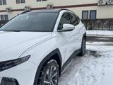 Hyundai Tucson 2022 года за 13 100 000 тг. в Аксай – фото 3