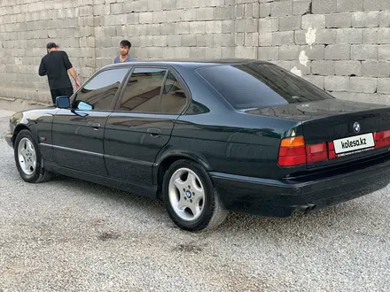 BMW 525 1994 года за 3 000 000 тг. в Туркестан – фото 2