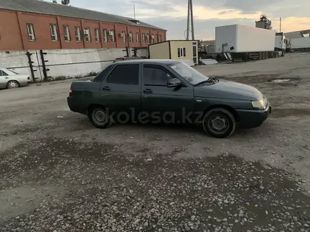 ВАЗ (Lada) 2110 2005 года за 1 100 000 тг. в Костанай – фото 3