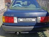 Audi 80 1989 годаүшін650 000 тг. в Акколь (Аккольский р-н) – фото 3