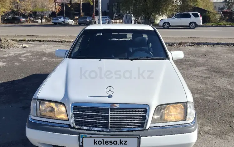 Mercedes-Benz C 200 1996 года за 3 100 000 тг. в Алматы