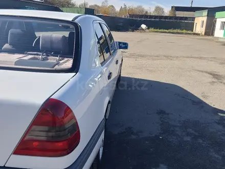 Mercedes-Benz C 200 1996 года за 2 900 000 тг. в Алматы – фото 7