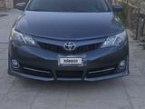 Toyota Camry 2014 года за 6 900 000 тг. в Жанаозен – фото 4