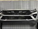 Бампер передний Hyundai Elantra за 180 000 тг. в Алматы