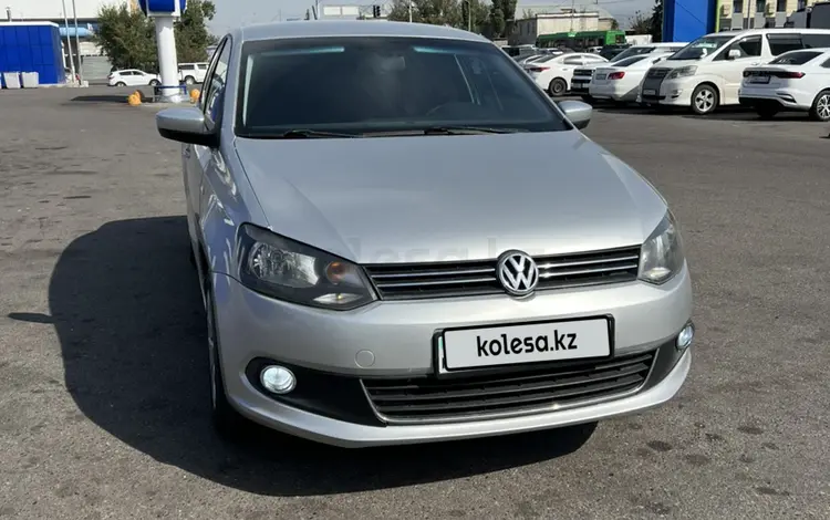 Volkswagen Polo 2014 годаүшін5 300 000 тг. в Алматы