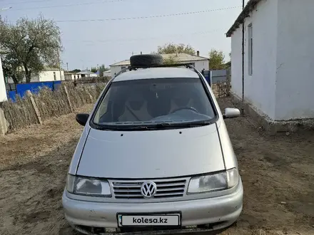 Volkswagen Sharan 1997 года за 1 999 999 тг. в Кызылорда – фото 21