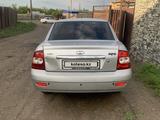 ВАЗ (Lada) Priora 2170 2013 года за 2 200 000 тг. в Семей – фото 3