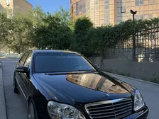 Mercedes-Benz S-Class, 2005