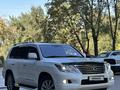 Lexus LX 570 2011 года за 20 500 000 тг. в Шымкент – фото 4