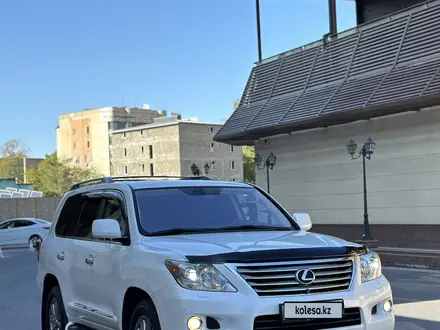 Lexus LX 570 2011 года за 20 500 000 тг. в Шымкент – фото 20