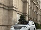 Lexus LX 570 2011 года за 21 000 000 тг. в Шымкент