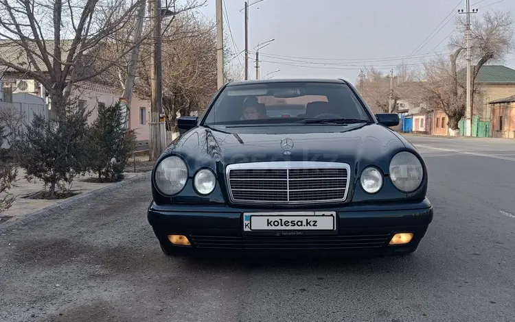 Mercedes-Benz E 200 1998 годаүшін3 100 000 тг. в Кызылорда