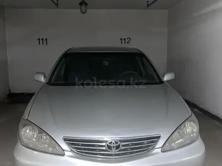 Toyota Camry 2005 года за 5 500 000 тг. в Алматы