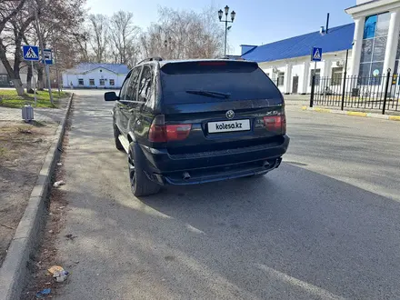 BMW X5 2001 года за 5 700 000 тг. в Усть-Каменогорск – фото 6