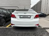 Hyundai Accent 2014 года за 4 700 000 тг. в Алматы – фото 2