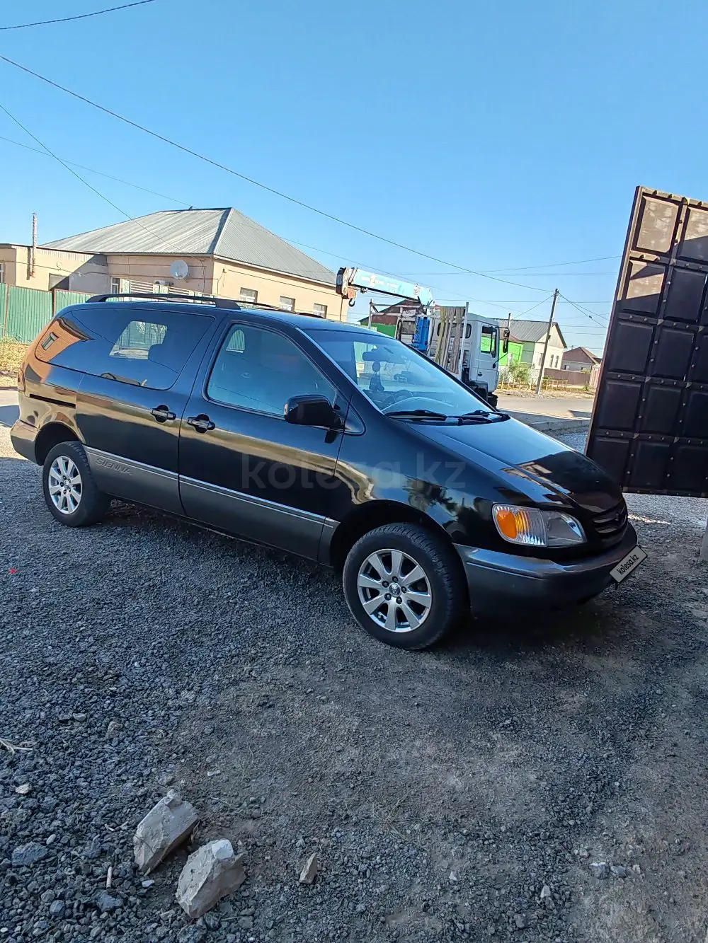 Toyota Sienna, 1998