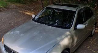 Toyota Altezza 1998 года за 4 200 000 тг. в Усть-Каменогорск