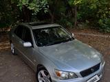 Toyota Altezza 1998 года за 4 200 000 тг. в Усть-Каменогорск – фото 2