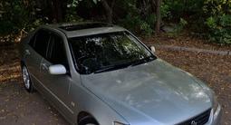 Toyota Altezza 1998 годаүшін4 200 000 тг. в Усть-Каменогорск – фото 2