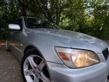 Toyota Altezza 1998 года за 4 200 000 тг. в Усть-Каменогорск – фото 3