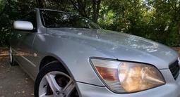 Toyota Altezza 1998 годаүшін4 200 000 тг. в Усть-Каменогорск – фото 3