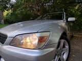 Toyota Altezza 1998 года за 4 200 000 тг. в Усть-Каменогорск – фото 4