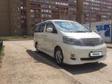 Toyota Alphard 2007 года за 8 200 000 тг. в Актобе – фото 3