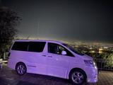 Toyota Alphard 2007 года за 8 200 000 тг. в Актобе – фото 4