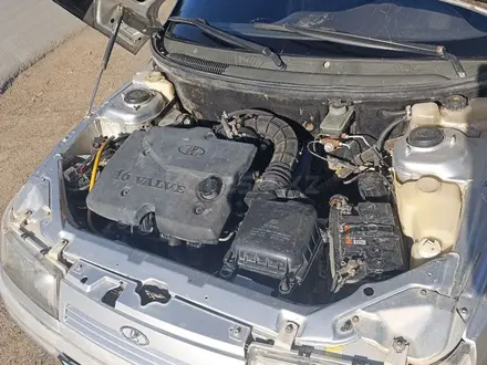 ВАЗ (Lada) 2112 2002 года за 850 000 тг. в Уральск – фото 2