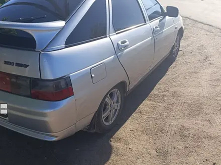 ВАЗ (Lada) 2112 2002 года за 850 000 тг. в Уральск – фото 5
