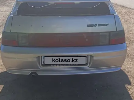 ВАЗ (Lada) 2112 2002 года за 850 000 тг. в Уральск – фото 6