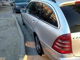 Mercedes-Benz C 240 2001 года за 3 700 000 тг. в Актау – фото 5