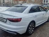 Audi A4 2021 годаүшін13 150 000 тг. в Астана – фото 5