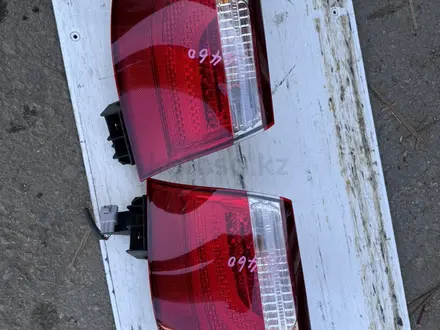 Задние фонари на Lexus LS460үшін50 000 тг. в Алматы