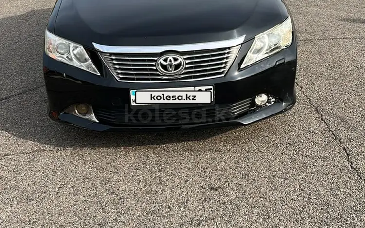 Toyota Camry 2014 года за 8 000 000 тг. в Алматы