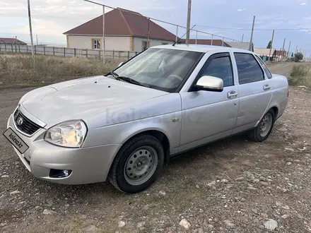 ВАЗ (Lada) Priora 2170 2013 года за 3 200 000 тг. в Астана – фото 6