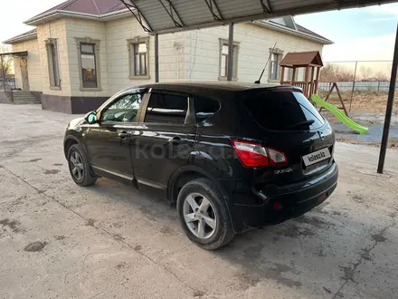 Nissan Qashqai 2010 года за 5 000 000 тг. в Алматы – фото 8