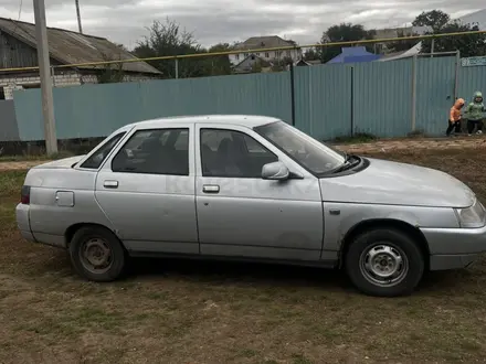 ВАЗ (Lada) 2110 2003 года за 550 000 тг. в Уральск – фото 2