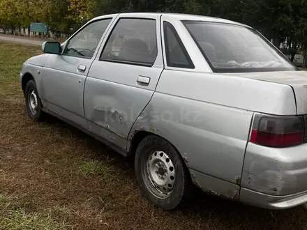 ВАЗ (Lada) 2110 2003 года за 550 000 тг. в Уральск – фото 4