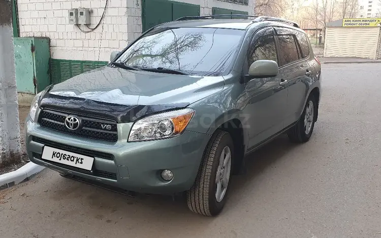 Toyota RAV4 2006 года за 7 000 000 тг. в Караганда