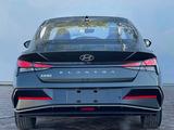 Hyundai Elantra 2023 года за 9 500 000 тг. в Алматы – фото 2