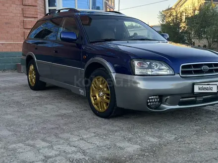 Subaru Legacy 2002 года за 3 900 000 тг. в Кызылорда