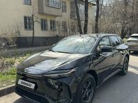 Toyota bZ4X 2023 года за 11 300 000 тг. в Алматы
