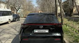 Toyota bZ4X 2023 года за 11 000 000 тг. в Алматы – фото 5
