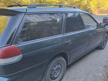 Subaru Legacy 1995 года за 1 450 000 тг. в Усть-Каменогорск – фото 6