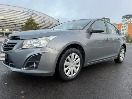 Chevrolet Cruze 2014 года за 5 000 000 тг. в Астана – фото 22