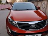 Kia Sportage 2011 года за 9 500 000 тг. в Алматы – фото 4