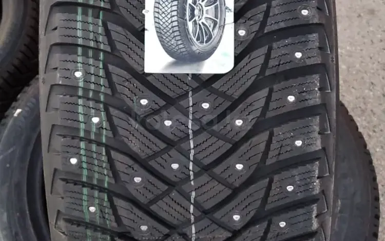 Шины Goodyear 265/55/r19 Ice Arctic 2 за 160 000 тг. в Алматы