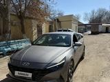 Hyundai Elantra 2022 года за 8 800 000 тг. в Актобе