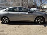 Hyundai Elantra 2022 года за 8 800 000 тг. в Актобе – фото 3